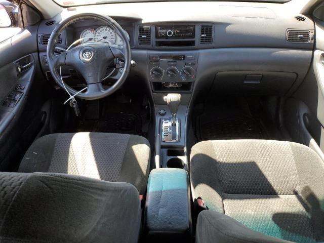 2005 Toyota Corolla CE