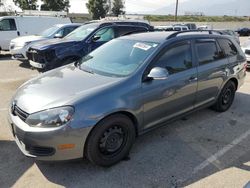 Vehiculos salvage en venta de Copart Rancho Cucamonga, CA: 2014 Volkswagen Jetta S