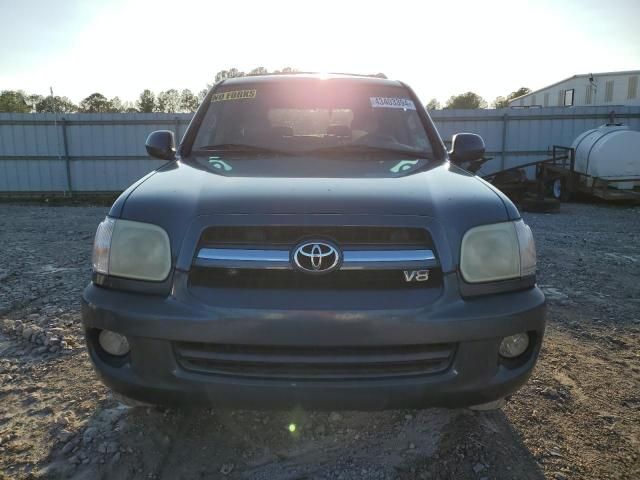 2005 Toyota Sequoia SR5