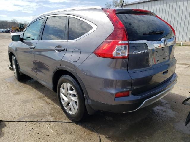 2015 Honda CR-V EXL