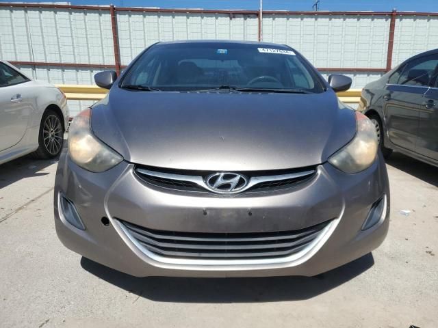 2011 Hyundai Elantra GLS