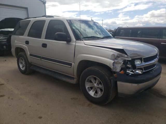 2005 Chevrolet Tahoe K1500