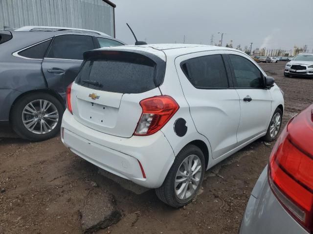 2020 Chevrolet Spark 1LT