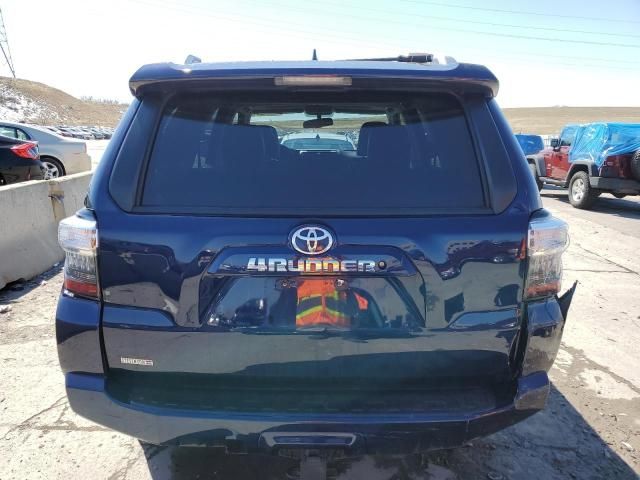 2018 Toyota 4runner SR5/SR5 Premium