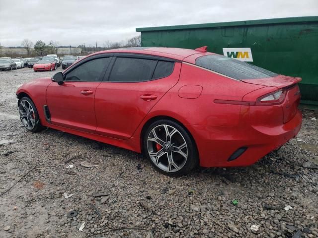 2018 KIA Stinger GT1