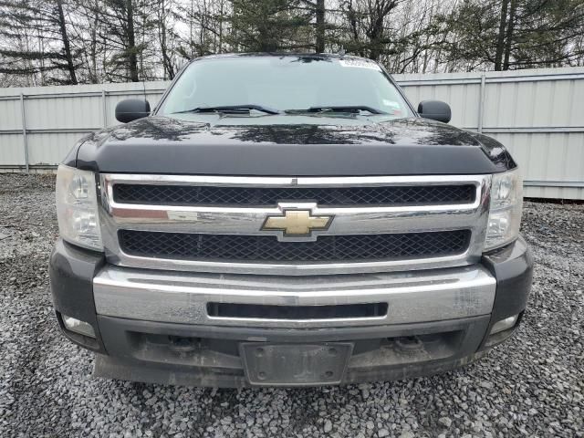 2011 Chevrolet Silverado K1500 LT