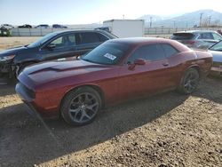 Salvage cars for sale at Magna, UT auction: 2018 Dodge Challenger SXT