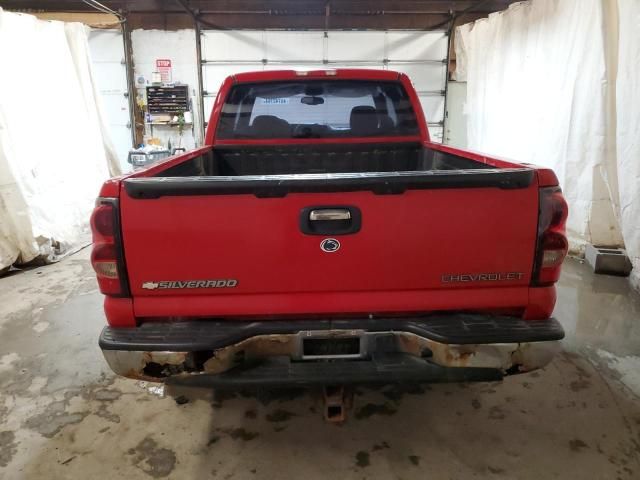 2005 Chevrolet Silverado K1500