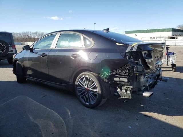 2021 KIA Forte GT