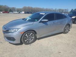 Salvage cars for sale from Copart Conway, AR: 2017 Honda Civic EX