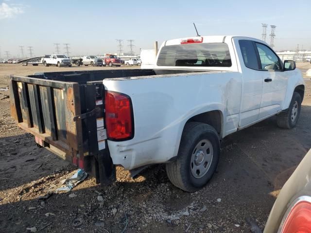 2017 Chevrolet Colorado