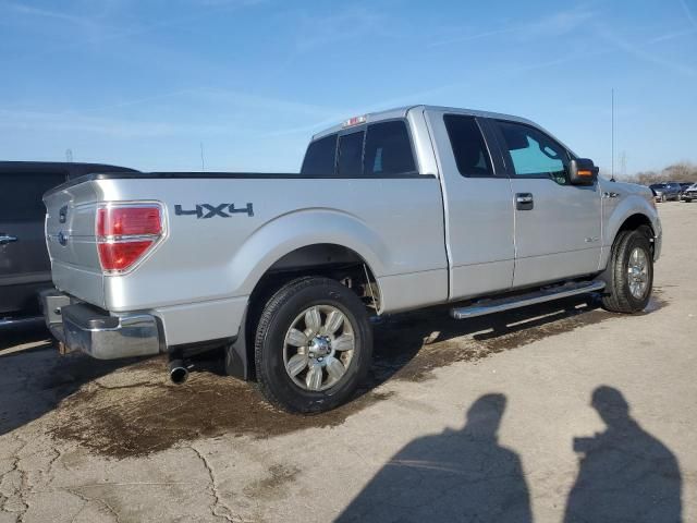 2012 Ford F150 Super Cab