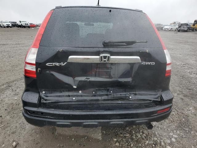 2011 Honda CR-V EXL