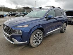 2023 Hyundai Santa FE Calligraphy en venta en Lebanon, TN