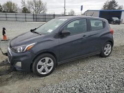 Vehiculos salvage en venta de Copart Mebane, NC: 2019 Chevrolet Spark LS