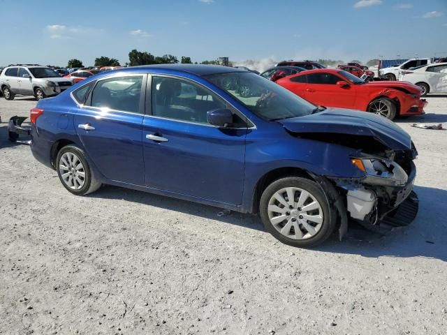 2018 Nissan Sentra S