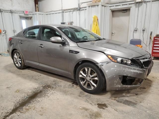 2012 KIA Optima EX