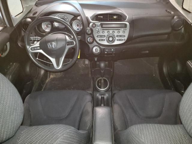 2013 Honda FIT Sport