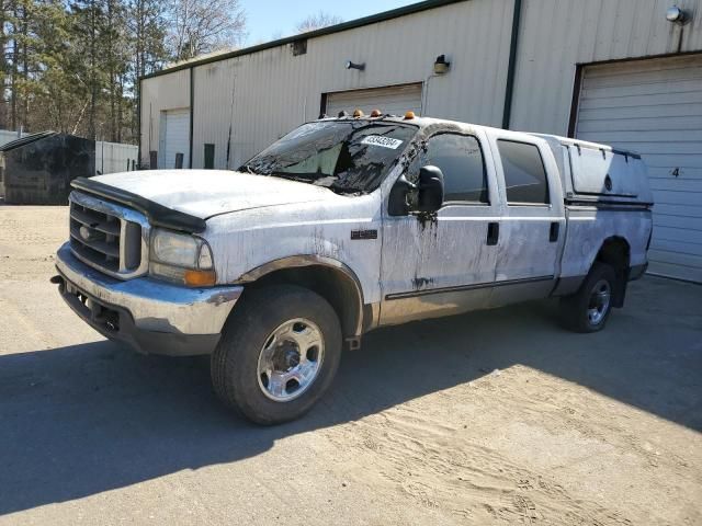 1999 Ford F250 Super Duty