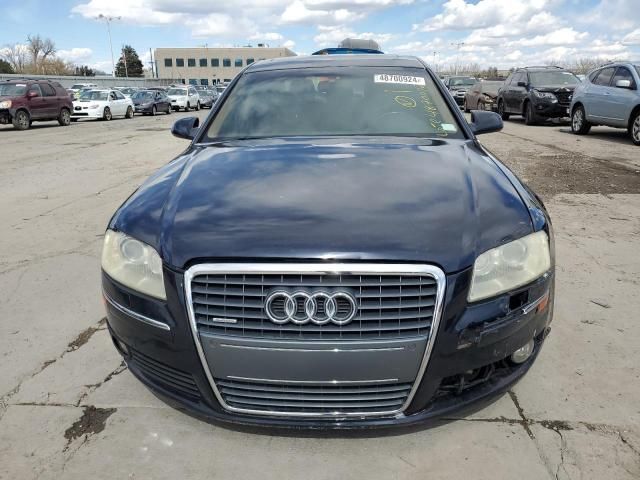 2007 Audi A8 L Quattro