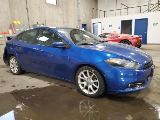 2013 Dodge Dart SXT