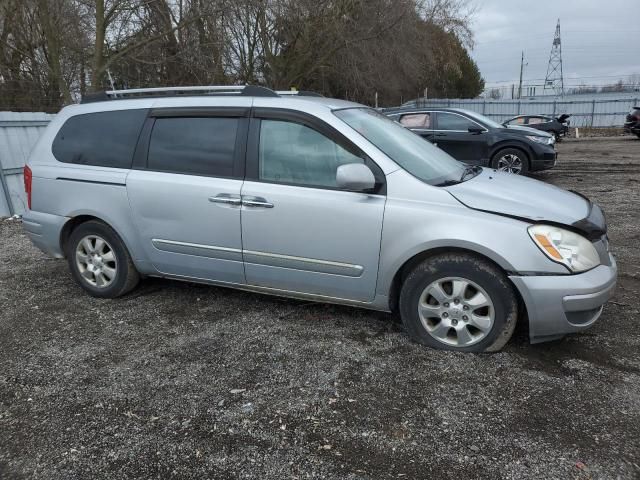 2008 Hyundai Entourage GLS