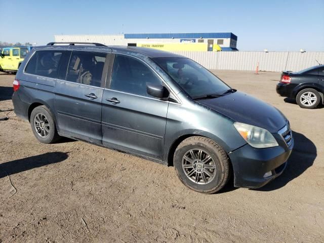 2005 Honda Odyssey Touring