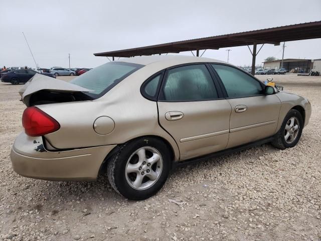 2000 Ford Taurus SES