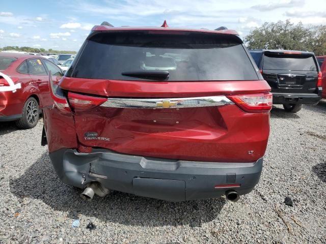 2019 Chevrolet Traverse LT