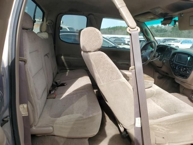 2001 Toyota Tundra Access Cab Limited