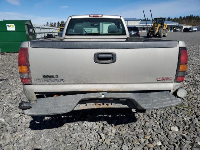 2005 GMC New Sierra K1500