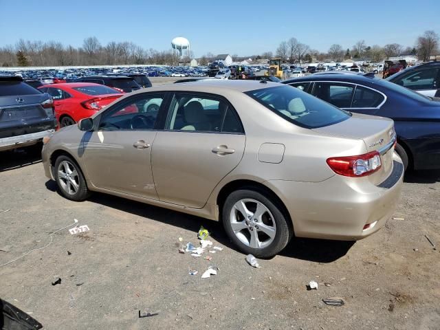 2013 Toyota Corolla Base