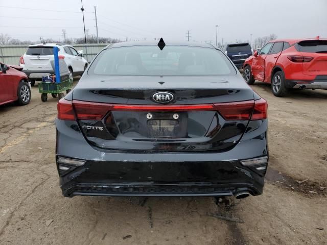 2019 KIA Forte FE