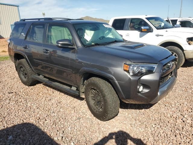 2019 Toyota 4runner SR5