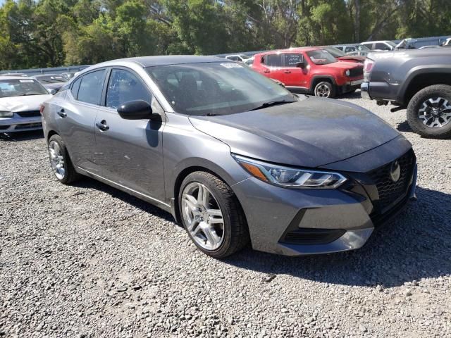 2021 Nissan Sentra S