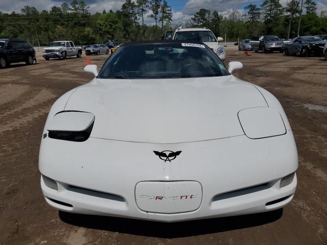 2000 Chevrolet Corvette