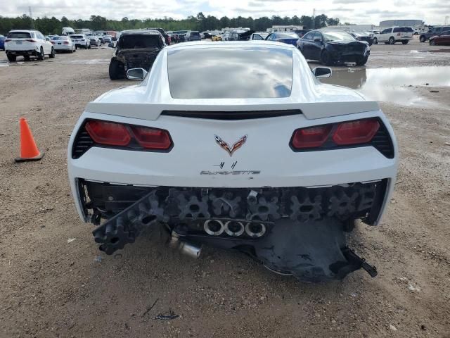 2016 Chevrolet Corvette Stingray Z51 2LT