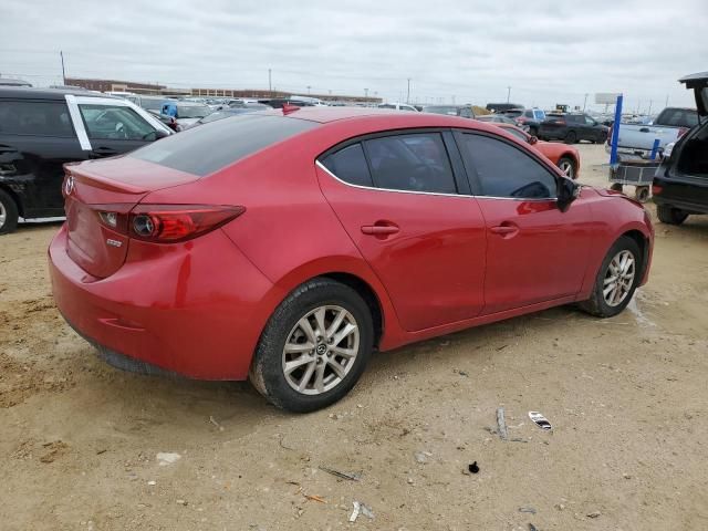 2016 Mazda 3 Touring