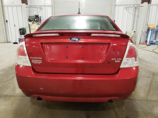 2008 Ford Fusion SE