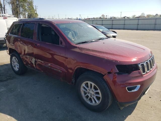 2019 Jeep Grand Cherokee Laredo