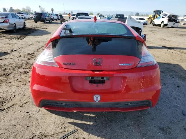 2014 Honda CR-Z EX