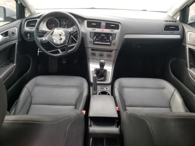 2015 Volkswagen Golf TDI