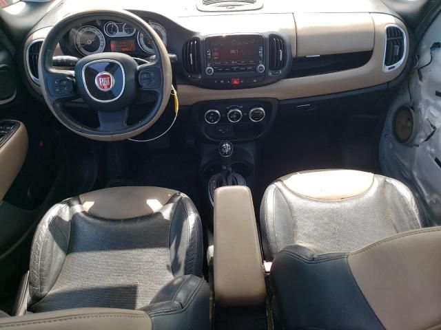 2014 Fiat 500L Lounge