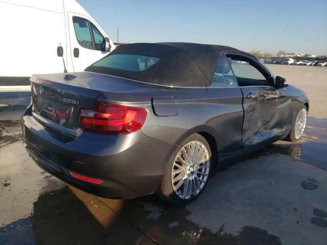 2015 BMW 228 I