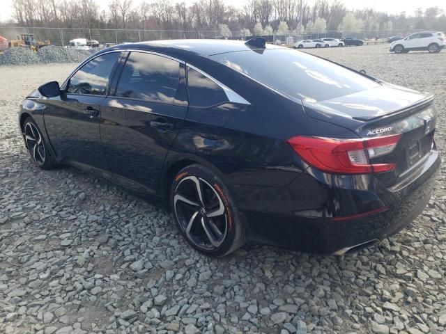 2019 Honda Accord Sport