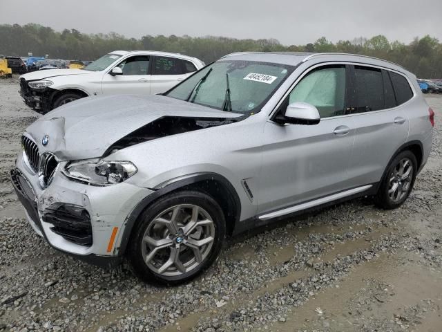 2020 BMW X3 SDRIVE30I