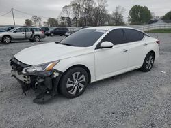 Salvage cars for sale at Gastonia, NC auction: 2019 Nissan Altima S