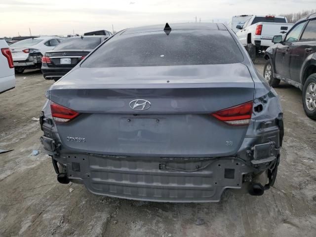 2015 Hyundai Genesis 3.8L