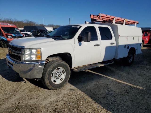 2013 Chevrolet Silverado K2500 Heavy Duty