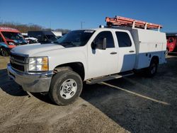 Vehiculos salvage en venta de Copart Glassboro, NJ: 2013 Chevrolet Silverado K2500 Heavy Duty